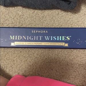 Sephora eye shadow pallette